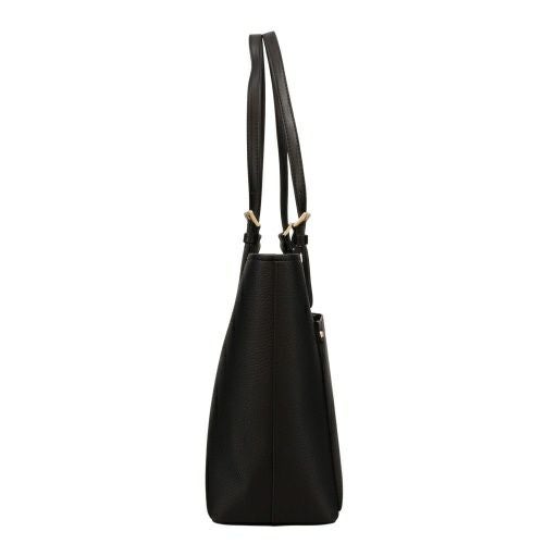 マイケルコース トートバッグ レディース ジェット セット トラベル ブラック MICHAEL KORS 35F3GTVT8B BLACK