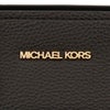 マイケルコース トートバッグ レディース ジェット セット トラベル ブラック MICHAEL KORS 35F3GTVT8B BLACK