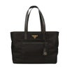 プラダ トートバッグ レディース ブラック PRADA 1BG555 V OOO R064 F0002 NERO