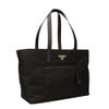 プラダ トートバッグ レディース ブラック PRADA 1BG555 V OOO R064 F0002 NERO
