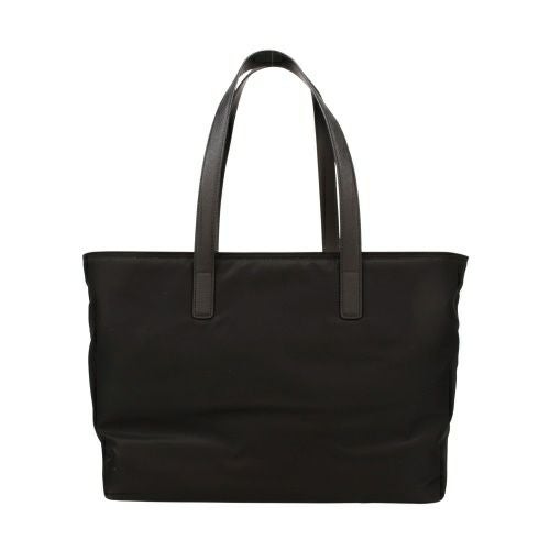 プラダ トートバッグ レディース ブラック PRADA 1BG555 V OOO R064