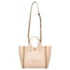 クロエ ショルダーバッグ レディース CHLOE CARRY SMALL TOTE ベージュ CHLOE CHC25SS911 O65 26Y BLUSHY BEIGE