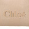 クロエ ショルダーバッグ レディース CHLOE CARRY SMALL TOTE ベージュ CHLOE CHC25SS911 O65 26Y BLUSHY BEIGE