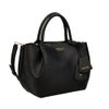 ゲス ショルダーバッグ レディース AMORETTE GIRLFRIEND SATCHEL ブラック GUESS BG789806 BLACK