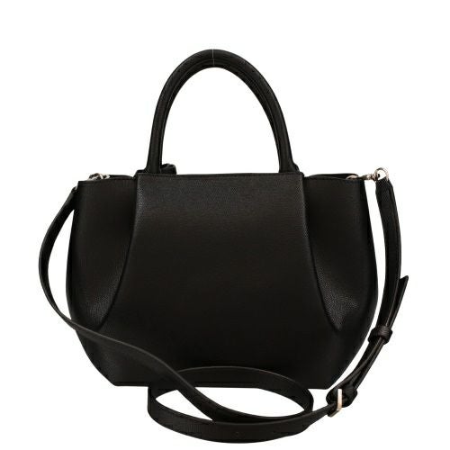 ゲス ショルダーバッグ レディース AMORETTE GIRLFRIEND SATCHEL ブラック GUESS BG789806 BLACK