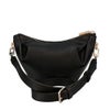 ゲス ショルダーバッグ レディース AMORETTE TOP ZIP SHOULDER BAG ブラック GUESS BG789817 BLACK