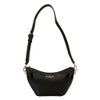 ゲス ショルダーバッグ レディース AMORETTE TOP ZIP SHOULDER BAG ブラック GUESS BG789817 BLACK