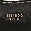ゲス ショルダーバッグ レディース AMORETTE TOP ZIP SHOULDER BAG ブラック GUESS BG789817 BLACK