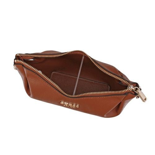 ゲス ショルダーバッグ レディース AMORETTE TOP ZIP SHOULDER BAG