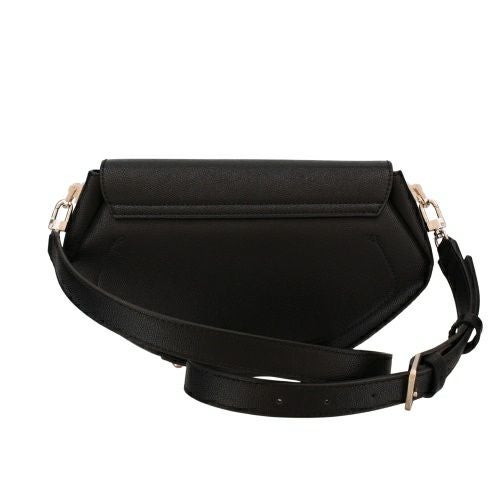 ゲス ショルダーバッグ レディース AMORETTE FLAP CROSSBODY ブラック GUESS BG789820 BLACK