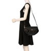 ゲス ショルダーバッグ レディース AMORETTE FLAP CROSSBODY ブラック GUESS BG789820 BLACK