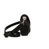 ゲス ショルダーバッグ レディース AMORETTE FLAP CROSSBODY ブラック GUESS BG789820 BLACK