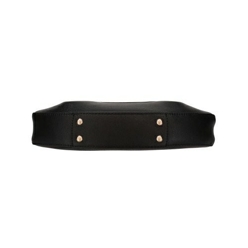 ゲス ショルダーバッグ レディース AMORETTE FLAP CROSSBODY ブラック GUESS BG789820 BLACK