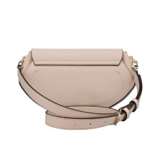 ゲス ショルダーバッグ レディース AMORETTE FLAP CROSSBODY ベージュ GUESS BG789820 LIGHT TAUPE