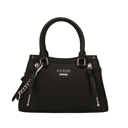 ゲス ハンドバッグ レディース MANON ブラック GUESS AG969222 BLACK