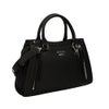ゲス ショルダーバッグ レディース WRENLEY SATCHEL ブラック GUESS EE984407 BLACK