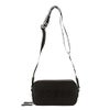 ゲス ショルダーバッグ レディース AMANZA MINI CROSSBODY TOP ZIP ブラック GUESS GA961470 BLACK