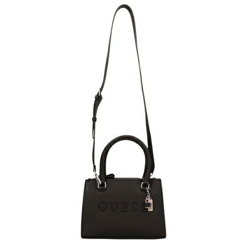 ゲス ショルダーバッグ レディース ROENEY ブラック GUESS SF792605 BLACK