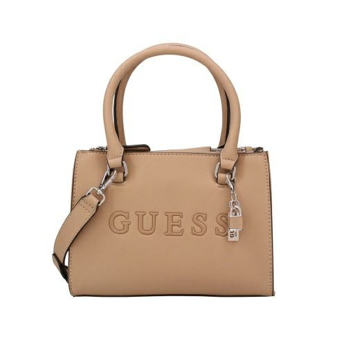 ゲス ショルダーバッグ レディース ROENEY ベージュ GUESS SF792605 CARAMEL