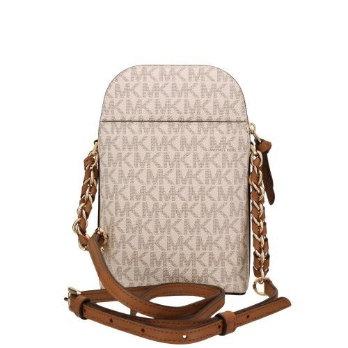 マイケルコース ショルダーバッグ レディース SM NS CHN PHN XBODY ホワイト MICHAEL KORS 32T0GT9C1B 149 VANILLA/ACRN