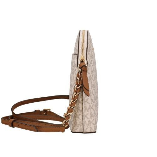 マイケルコース ショルダーバッグ レディース SM NS CHN PHN XBODY ホワイト MICHAEL KORS 32T0GT9C1B 149 VANILLA/ACRN