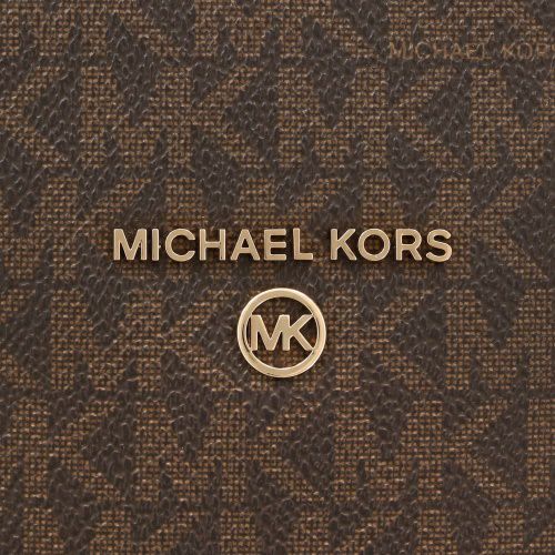 マイケルコース ショルダーバッグ レディース SM NS CHN PHN XBODY ブラウン MICHAEL KORS 32T0GT9C1B 252 Brown/Acorn