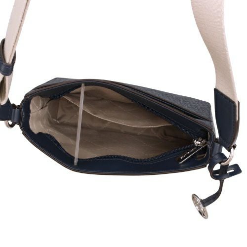 ベリーズヨーク 二つ折り財布 レディース ブラック BELLIES YORK BYHL9906BK BLACK