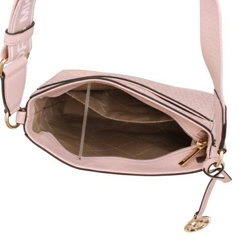 ベリーズヨーク 二つ折り財布 レディース ブラウン BELLIES YORK BYHL9906BR BROWN