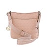 マイケルコース ショルダーバッグ レディース ジェットセット スモール シグネチャー ロゴ クロスボディバッグ ピンク MICHAEL KORS 35T5GTVC5V POWDER BLUSH