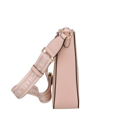 マイケルコース ショルダーバッグ レディース ジェットセット スモール シグネチャー ロゴ クロスボディバッグ ピンク MICHAEL KORS 35T5GTVC5V POWDER BLUSH