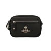 ヴィヴィアンウエストウッド ショルダーバッグ レディース ANNIE CAMERA BAG ブラック Vivienne Westwood 43030036 S000R N405 BLACK