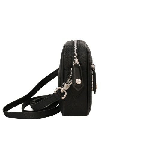 ヴィヴィアンウエストウッド ショルダーバッグ レディース ANNIE CAMERA BAG ブラック Vivienne Westwood 43030036 S000R N405 BLACK