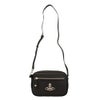 ヴィヴィアンウエストウッド ショルダーバッグ レディース ANNIE CAMERA BAG ブラック Vivienne Westwood 43030036 S000R N405 BLACK