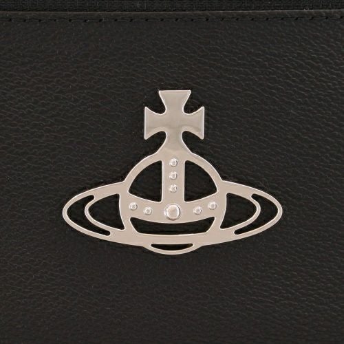 ヴィヴィアンウエストウッド ショルダーバッグ レディース ANNIE CAMERA BAG ブラック Vivienne Westwood 43030036 S000R N405 BLACK