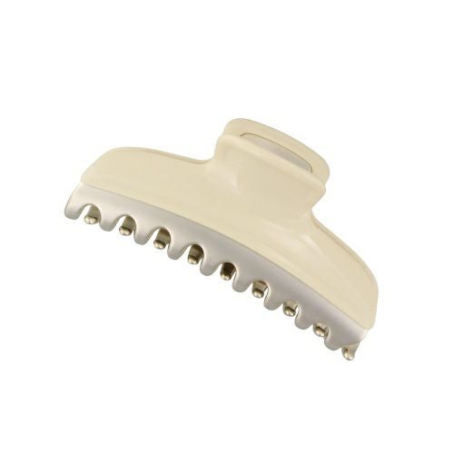 アレクサンドル ドゥ パリ ヘアクリップ M ヘアークリップ ヘアアクセサリー レディース タイムレス TIMELESS ホワイト ALEXANDRE DE PARIS ICCL-12832-02 I1 IVOIRE/OR