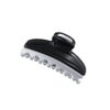 アレクサンドル ドゥ パリ ヘアクリップ M ヘアークリップ ヘアアクセサリー レディース タイムレス TIMELESS ブラック ALEXANDRE DE PARIS ICCM-15571-02 N4 NOIR B/AG