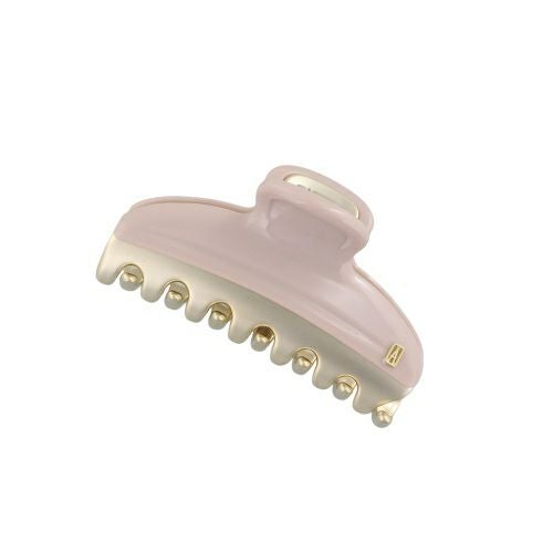 アレクサンドル ドゥ パリ ヘアクリップ M ヘアークリップ ヘアアクセサリー レディース タイムレス TIMELESS ベージュ ALEXANDRE DE PARIS ICCM-15571-02 S5 BEIGE/OR