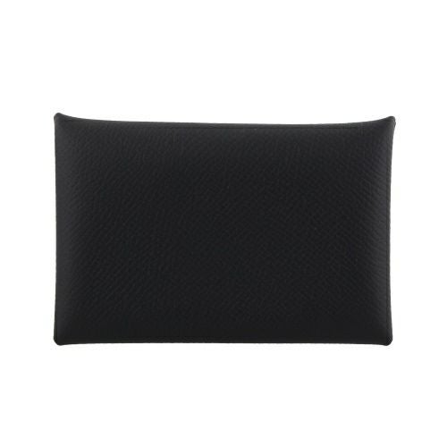 エルメス HERMES カルヴィ ノワール エプソン W刻印 シルバー金具