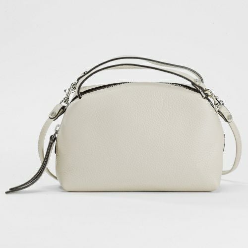 ジャンニ キアリーニ ショルダーバッグ レディース ALIFA ホワイト GIANNI CHIARINI BS 8145 GRN 0152 LAMB