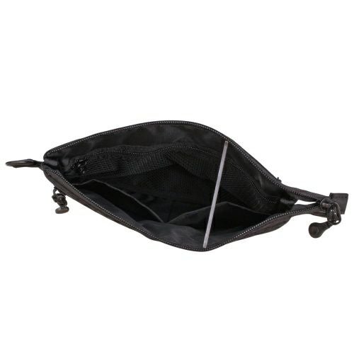 ザ・ファニーカンパニー ショルダーバッグ レディース ブラック THE FUNNY COMPANY TFC-M009-001 BLACK