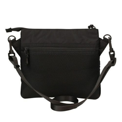 ザ・ファニーカンパニー ショルダーバッグ レディース ブラック THE FUNNY COMPANY TFC-M009-001 BLACK