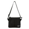ザ・ファニーカンパニー ショルダーバッグ レディース ブラック THE FUNNY COMPANY TFC-M009-001 BLACK