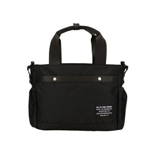 ザ・ファニーカンパニー ショルダーバッグ レディース ブラック THE FUNNY COMPANY TFC-M022-001 BLACK
