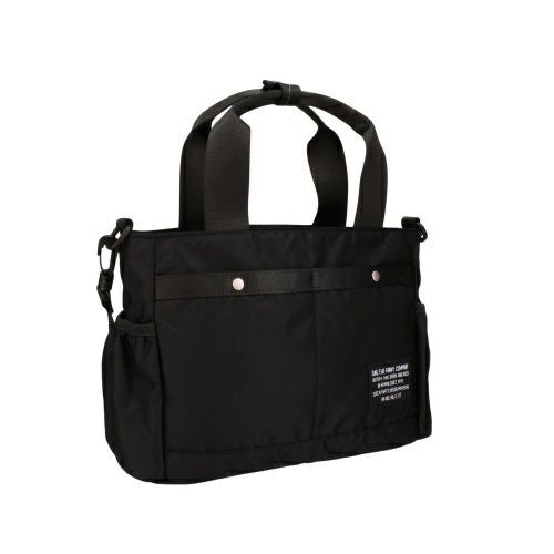 ザ・ファニーカンパニー ショルダーバッグ レディース ブラック THE FUNNY COMPANY TFC-M022-001 BLACK