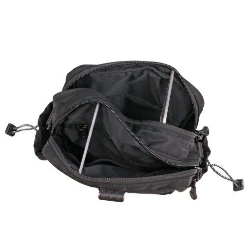 ザ・ファニーカンパニー ショルダーバッグ レディース ブラック THE FUNNY COMPANY TFC-M025-001 BLACK