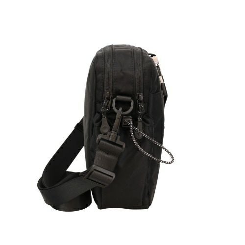 ザ・ファニーカンパニー ショルダーバッグ レディース ブラック THE FUNNY COMPANY TFC-M025-001 BLACK