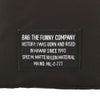 ザ・ファニーカンパニー ショルダーバッグ レディース ブラック THE FUNNY COMPANY TFC-M025-001 BLACK