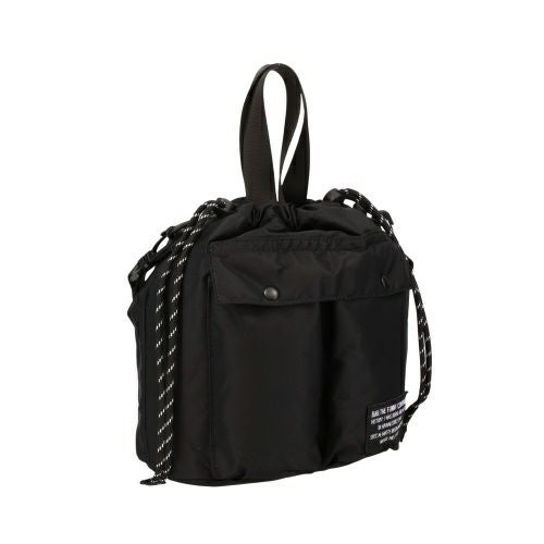 ザ・ファニーカンパニー ショルダーバッグ レディース ブラック THE FUNNY COMPANY TFC-M029-001 BLACK