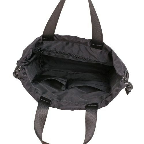 ザ・ファニーカンパニー ショルダーバッグ レディース ブラック THE FUNNY COMPANY TFC-M029-001 BLACK