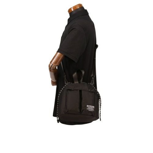 ザ・ファニーカンパニー ショルダーバッグ レディース ブラック THE FUNNY COMPANY TFC-M029-001 BLACK